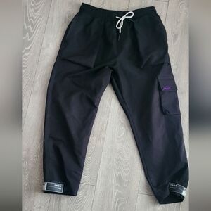 Black BJHG pants
